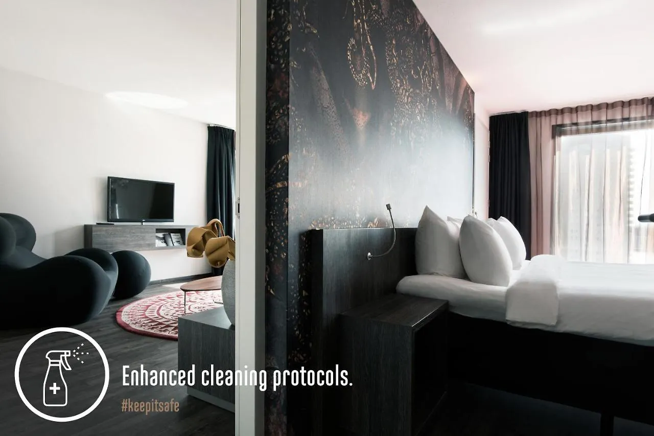 Mainport Hotel Rotterdam, A Hilton Affiliate Hotel