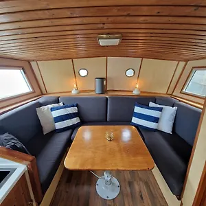 Sailing Hotel en barco Ámsterdam