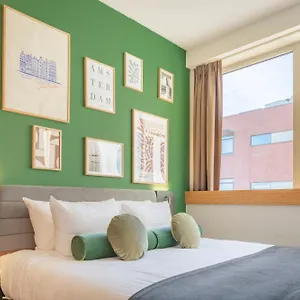 מלון Maxhotel Amsterdam Airport Schiphol - Recently Renovated, הופדורפ