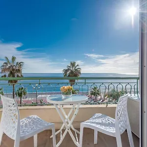 Apartment Modern Sea View On Promenade Des 