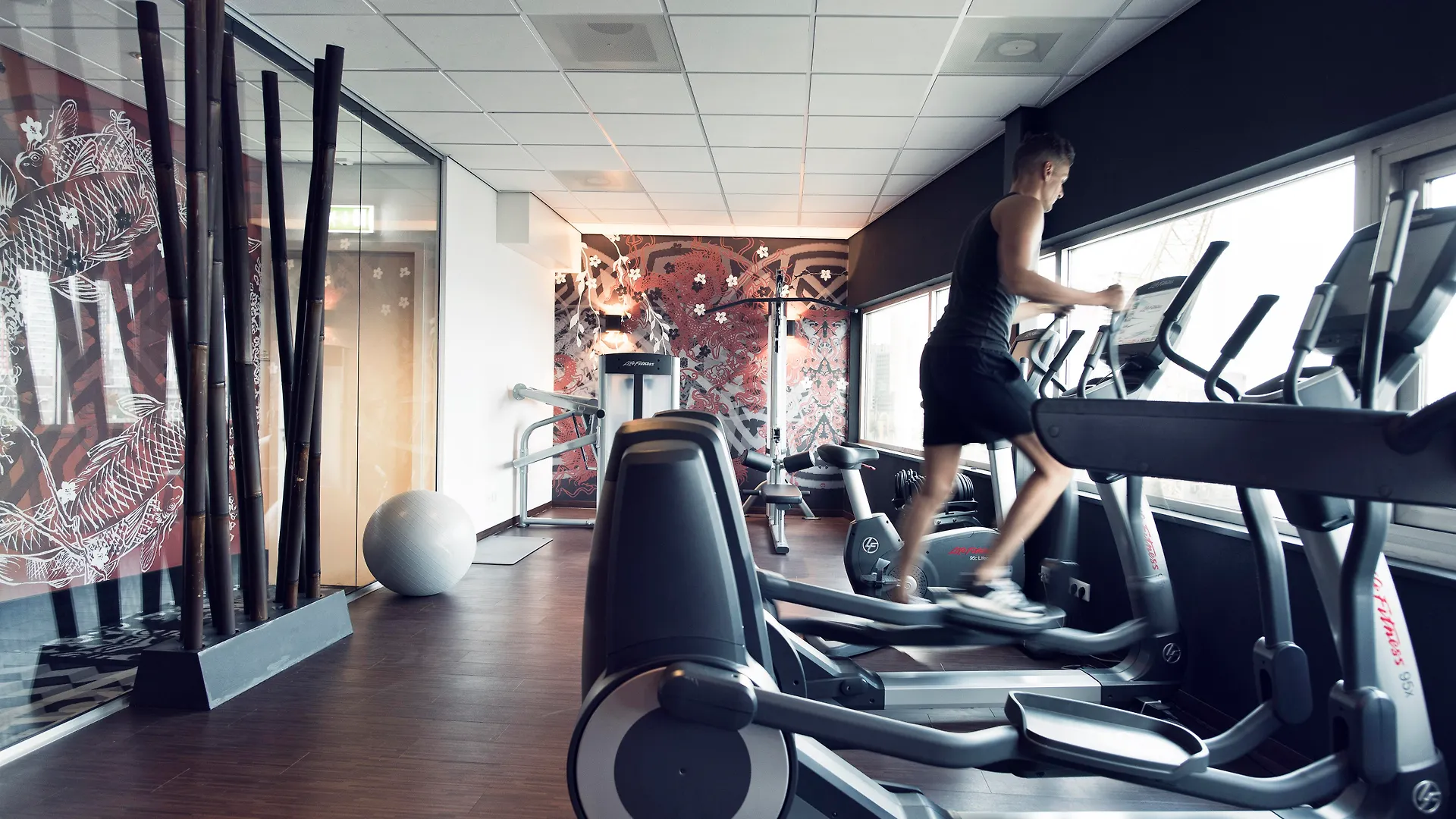 Mainport Design Hotel Rotterdam