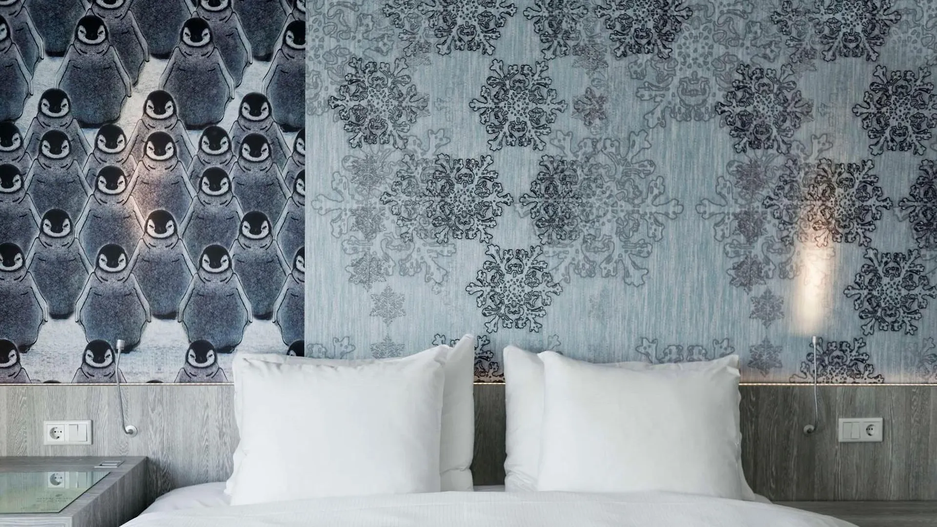 Mainport Design Hotel Rotterdam Nederland