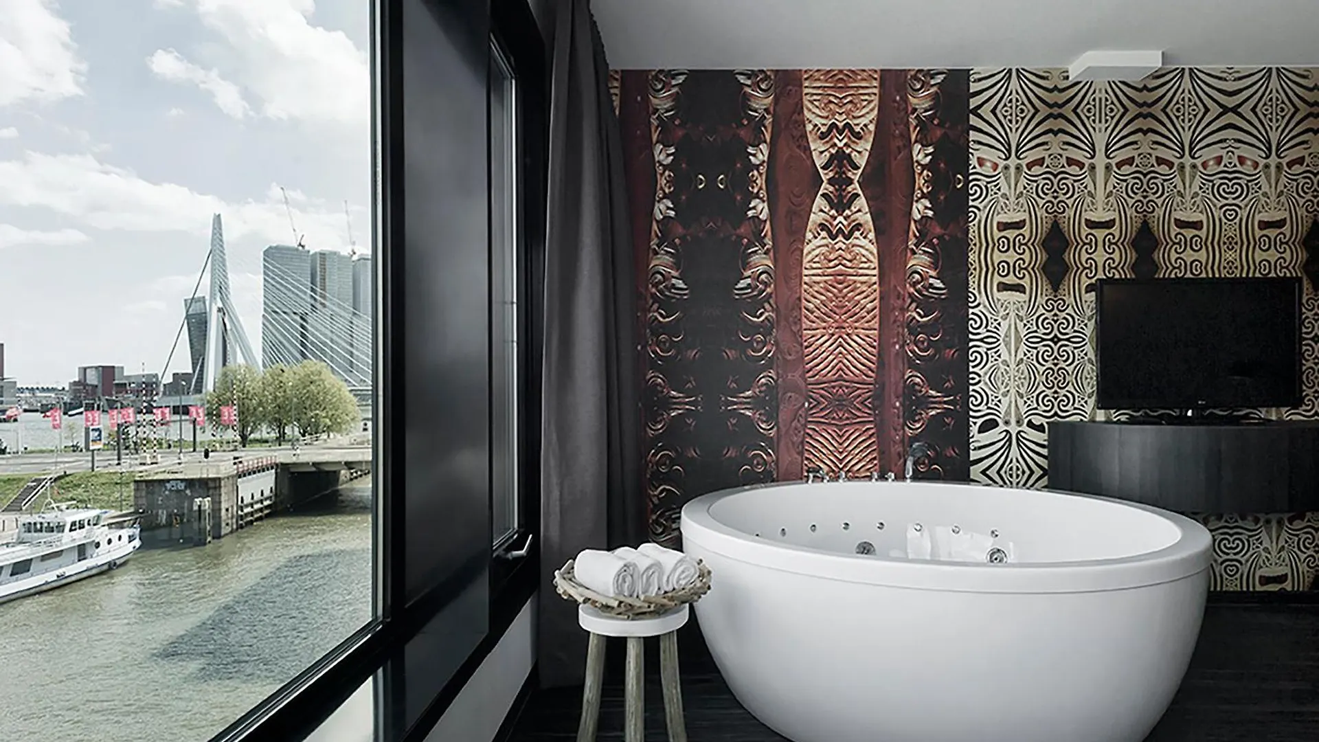 Mainport Design Hotel Rotterdam