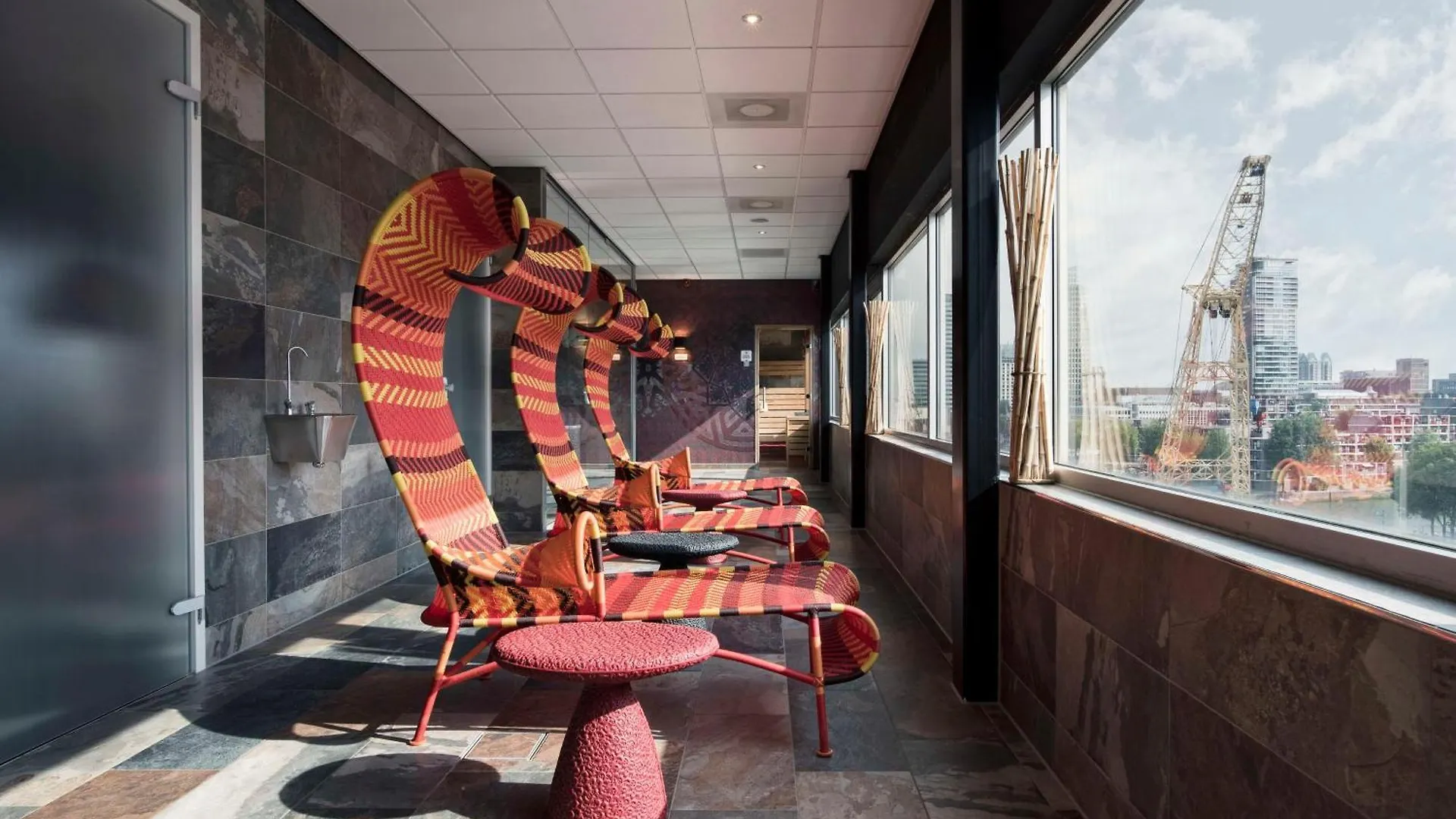 Mainport Design Hotel Rotterdam