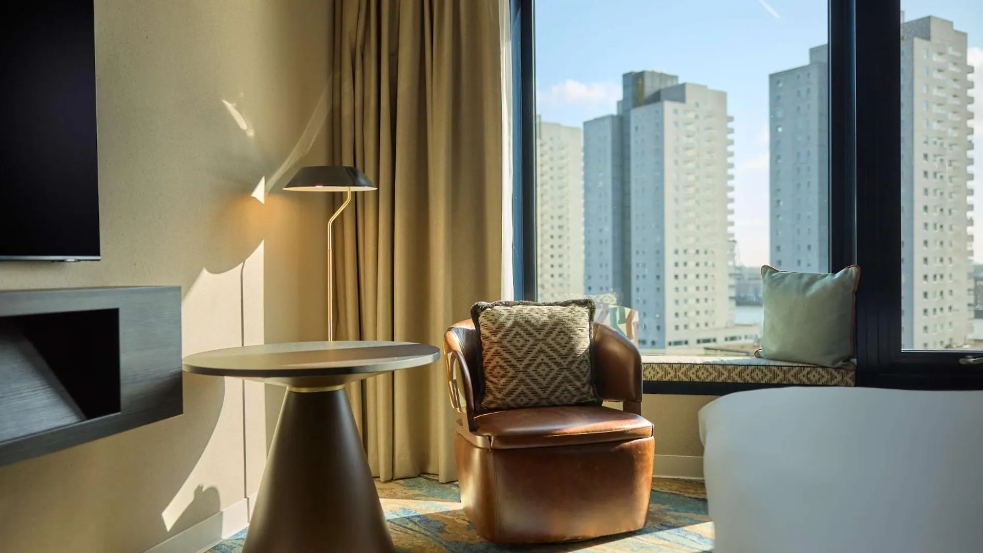 Mainport Design Hotel Rotterdam