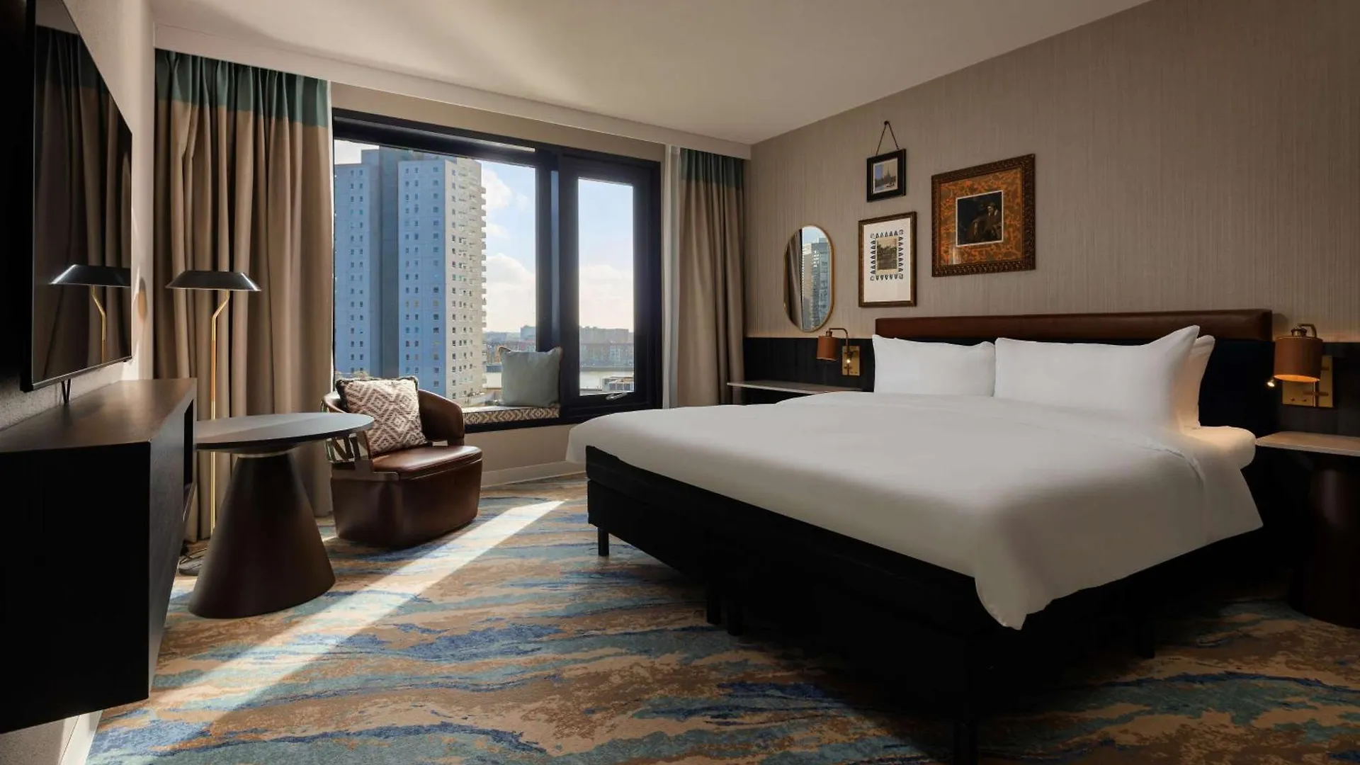 Mainport Design Hotel Rotterdam